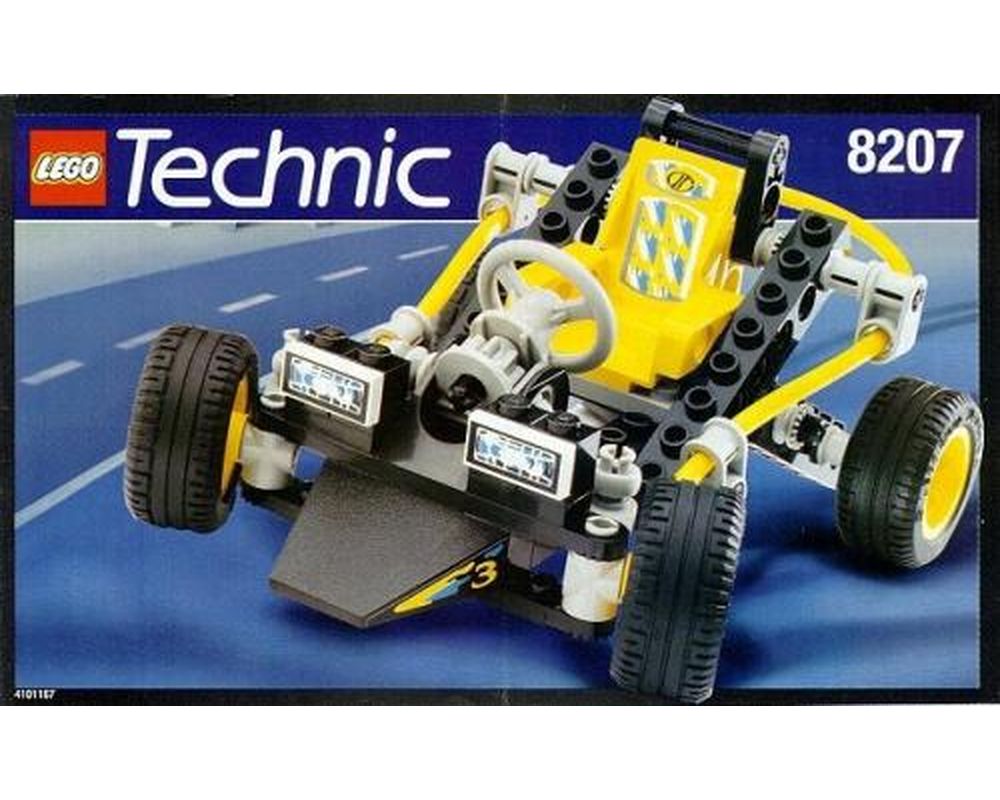 8207 LEGO® Dune Duster