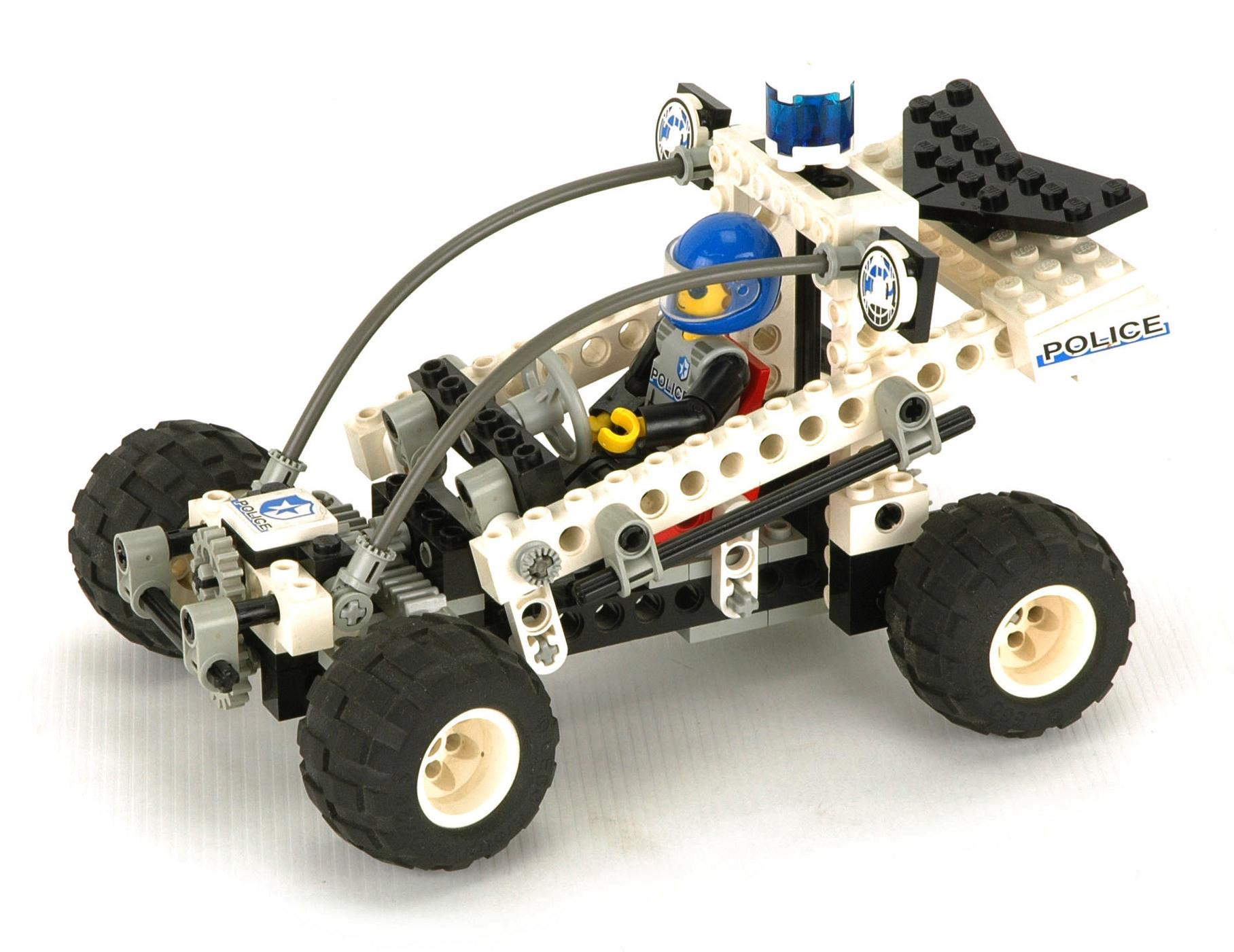 LEGO® 8230 Coastal Cop Buggy
