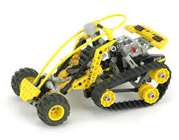 LEGO® 8418 Mountain Rambler