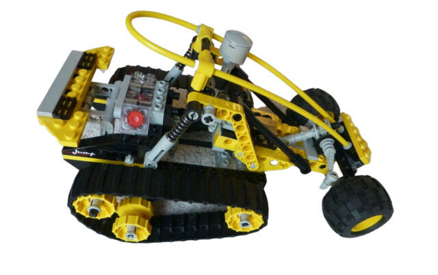 LEGO® 8418 Mountain Rambler