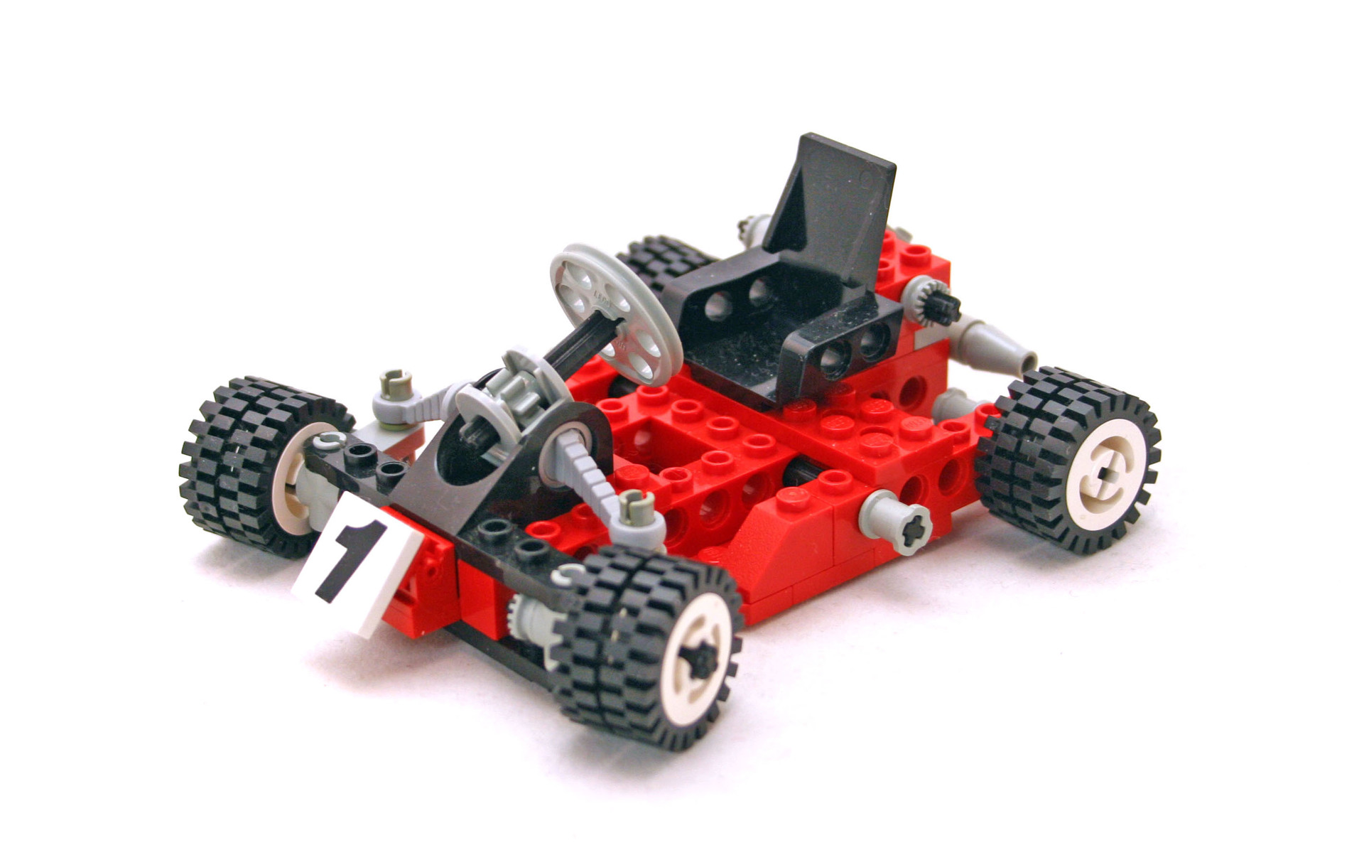 LEGO® 8815 Speedway Bandit
