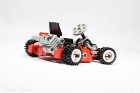 LEGO® 8815 Speedway Bandit