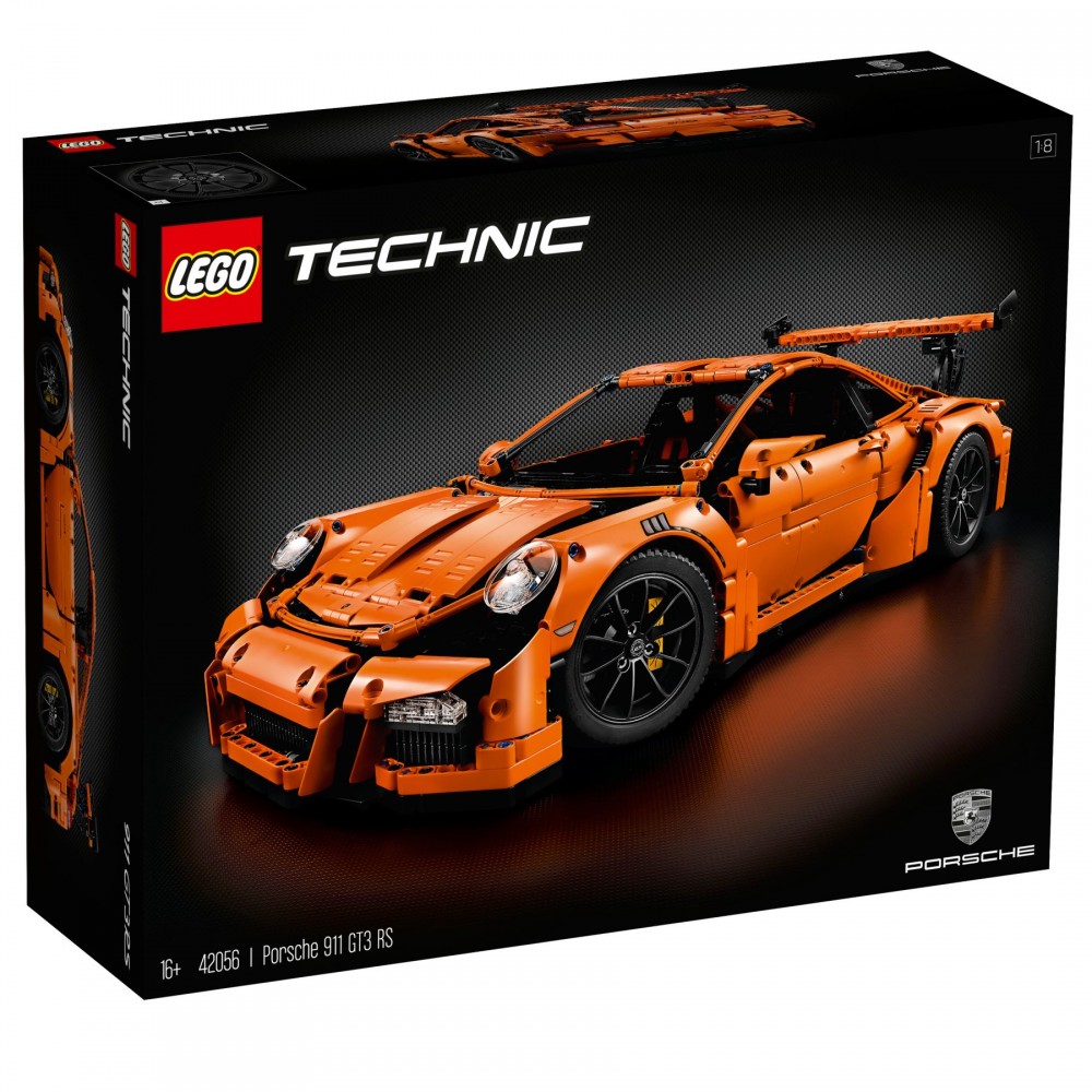 LEGO® 42056 Porsche 911 GT3 RS