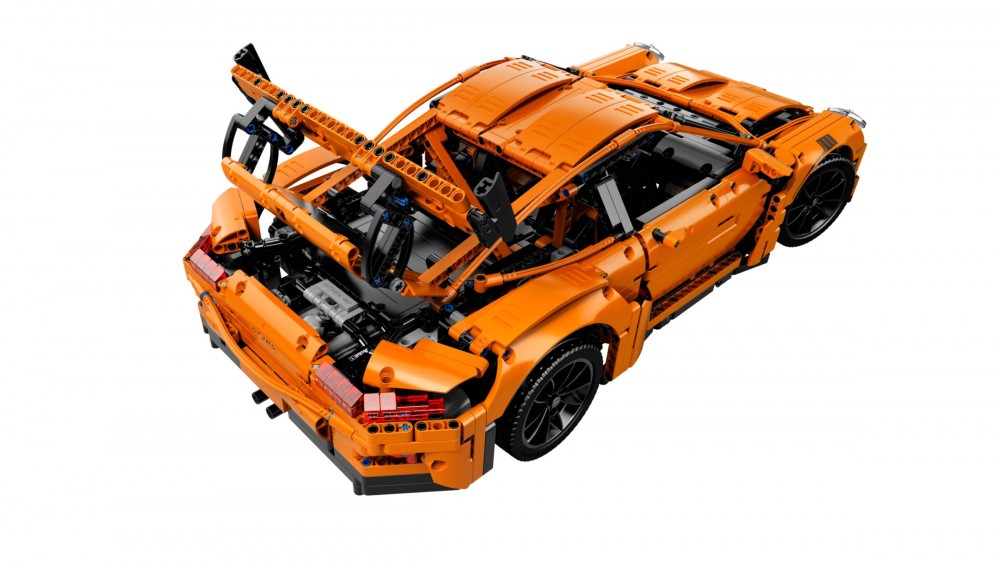 LEGO® 42056 Porsche 911 GT3 RS
