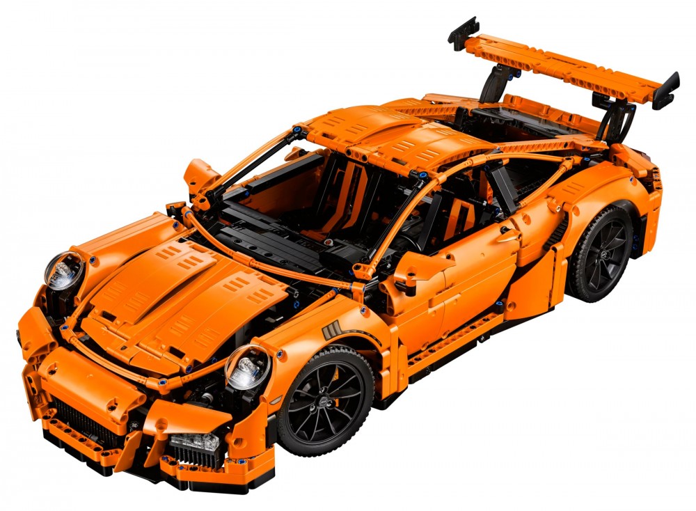 LEGO® 42056 Porsche 911 GT3 RS