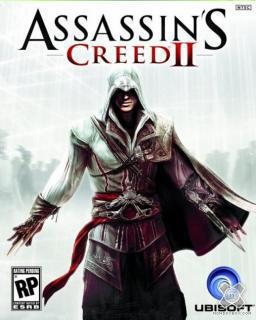 PC Assassin's Creed II. lemezes magyar kézikönyv /Új/