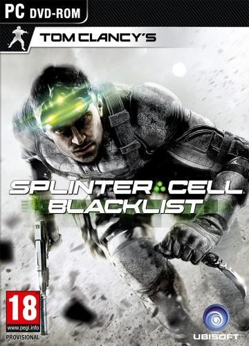 PC Tom Clancy's Splinter Cell Blacklist magyar felirat /ÚJ/