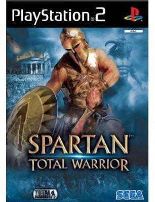 Ps2 Spartan Total Warrior