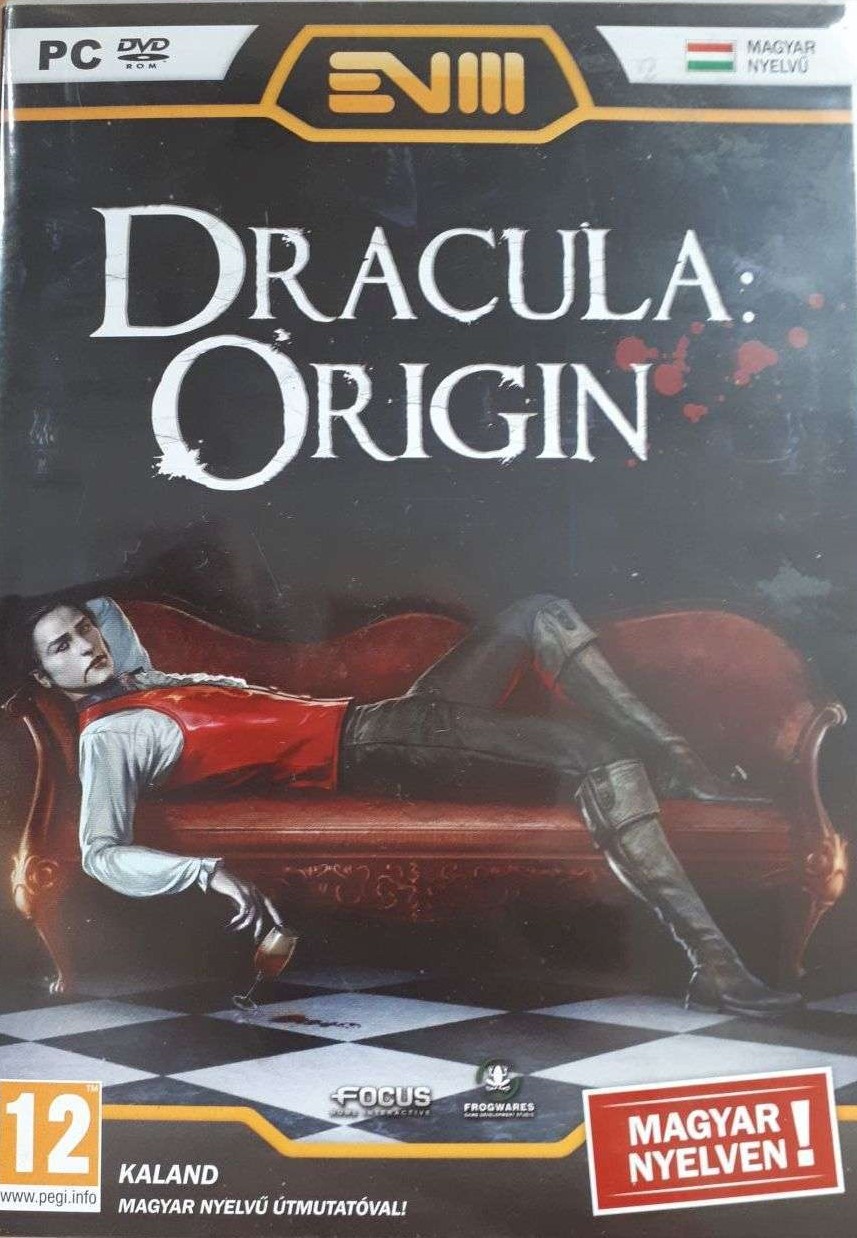 Dracula Origin (magyar nyelvű)