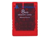 PS2 Memória Kártya 8MB