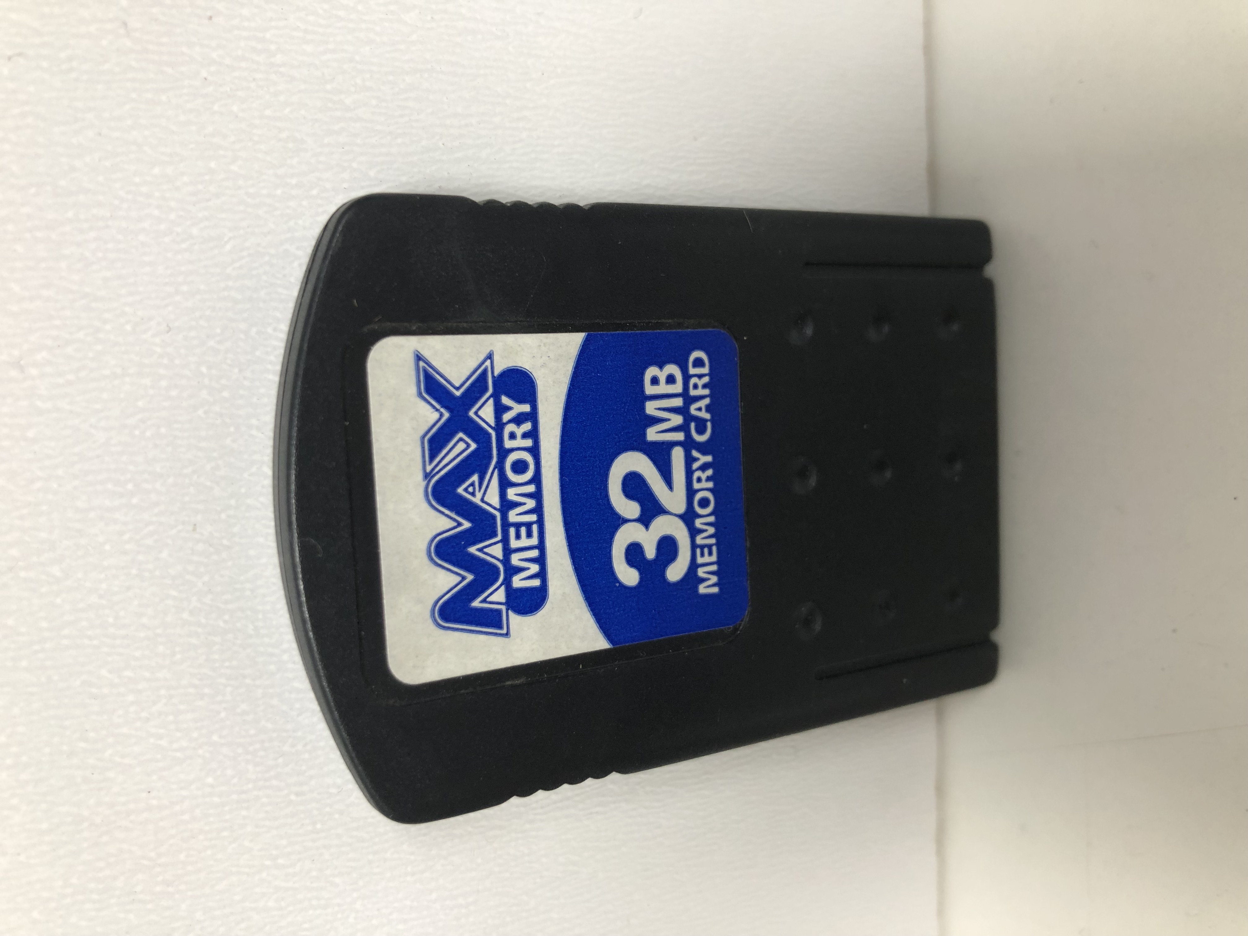 PS2 Max Memória Kártya 32 MB