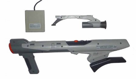 Nintendo Scope 6