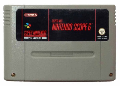 Nintendo Scope 6