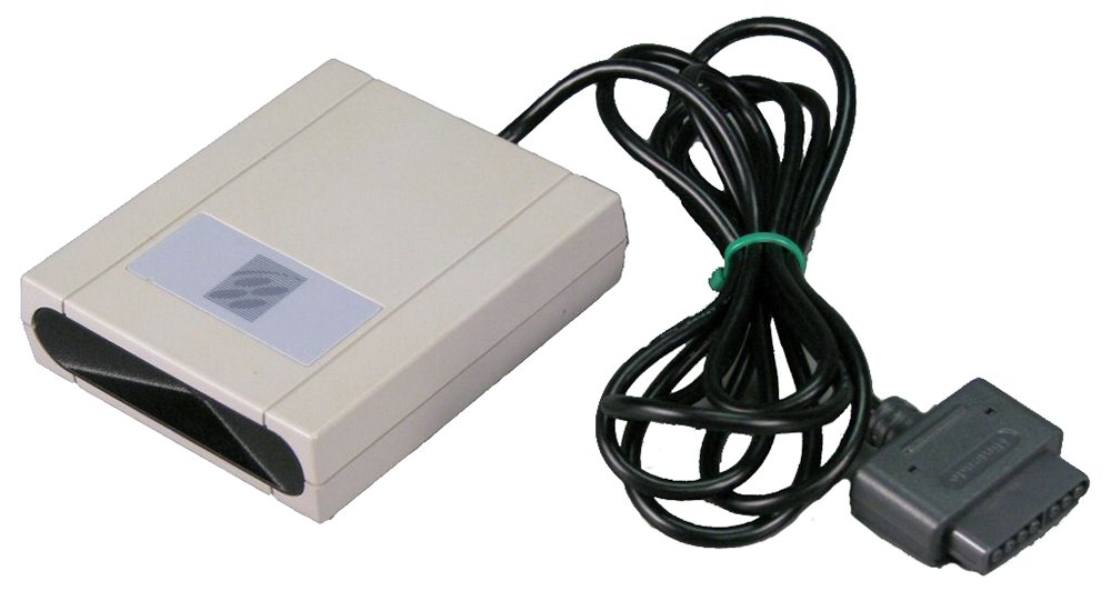 Nintendo Scope 6 receiver
