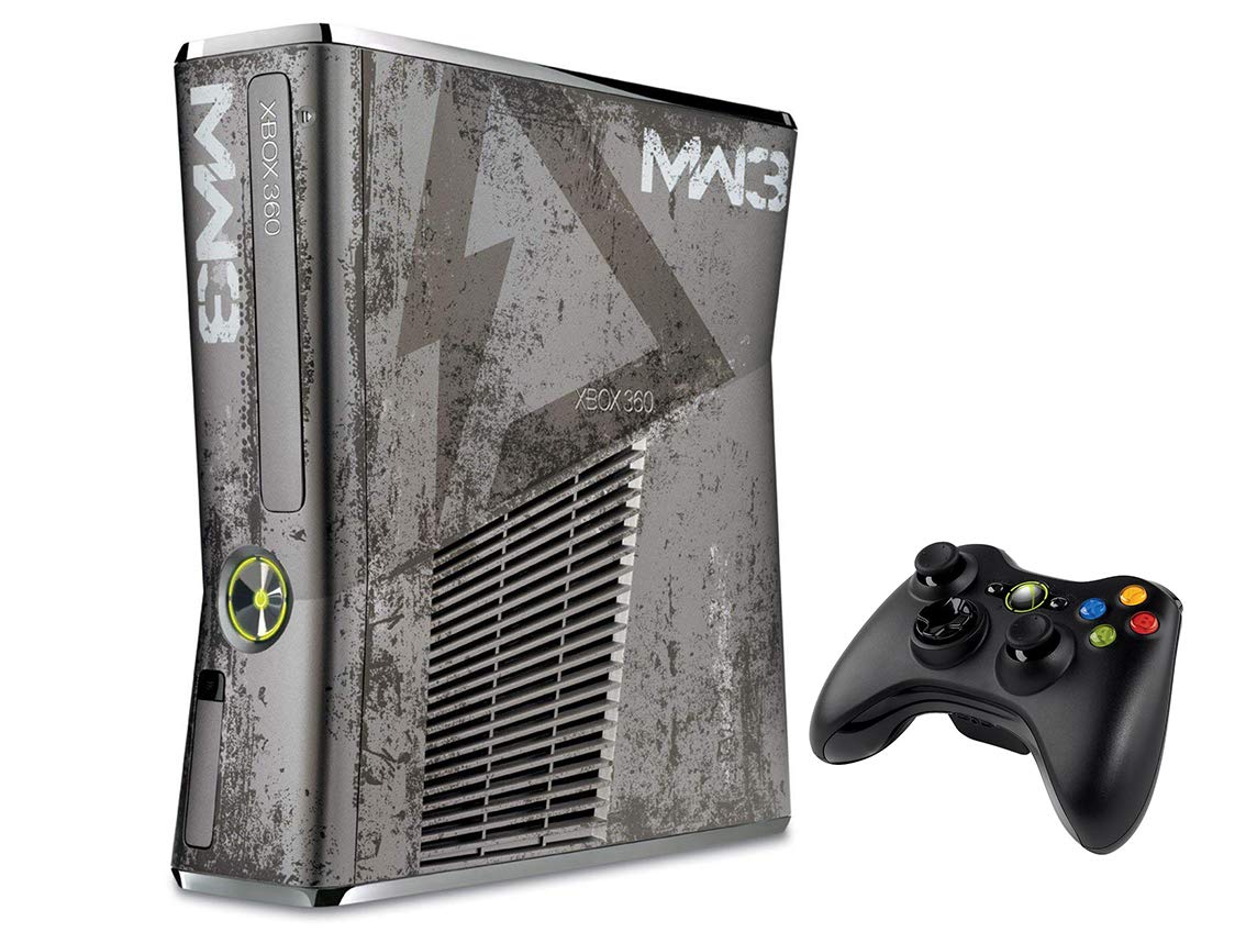 XBOX 360 MW3 edition 