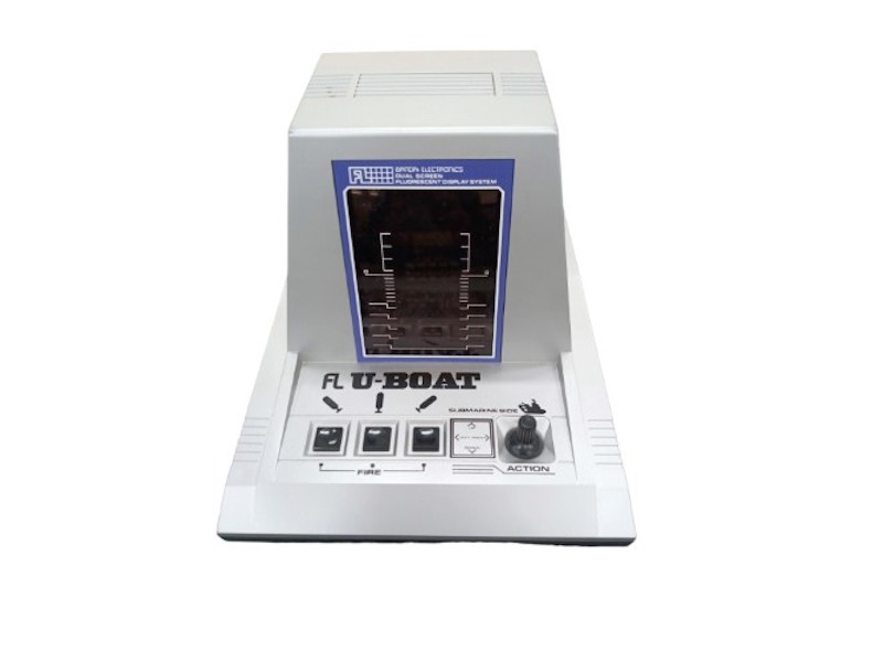 Bandai Electronics FL U-Boat 
