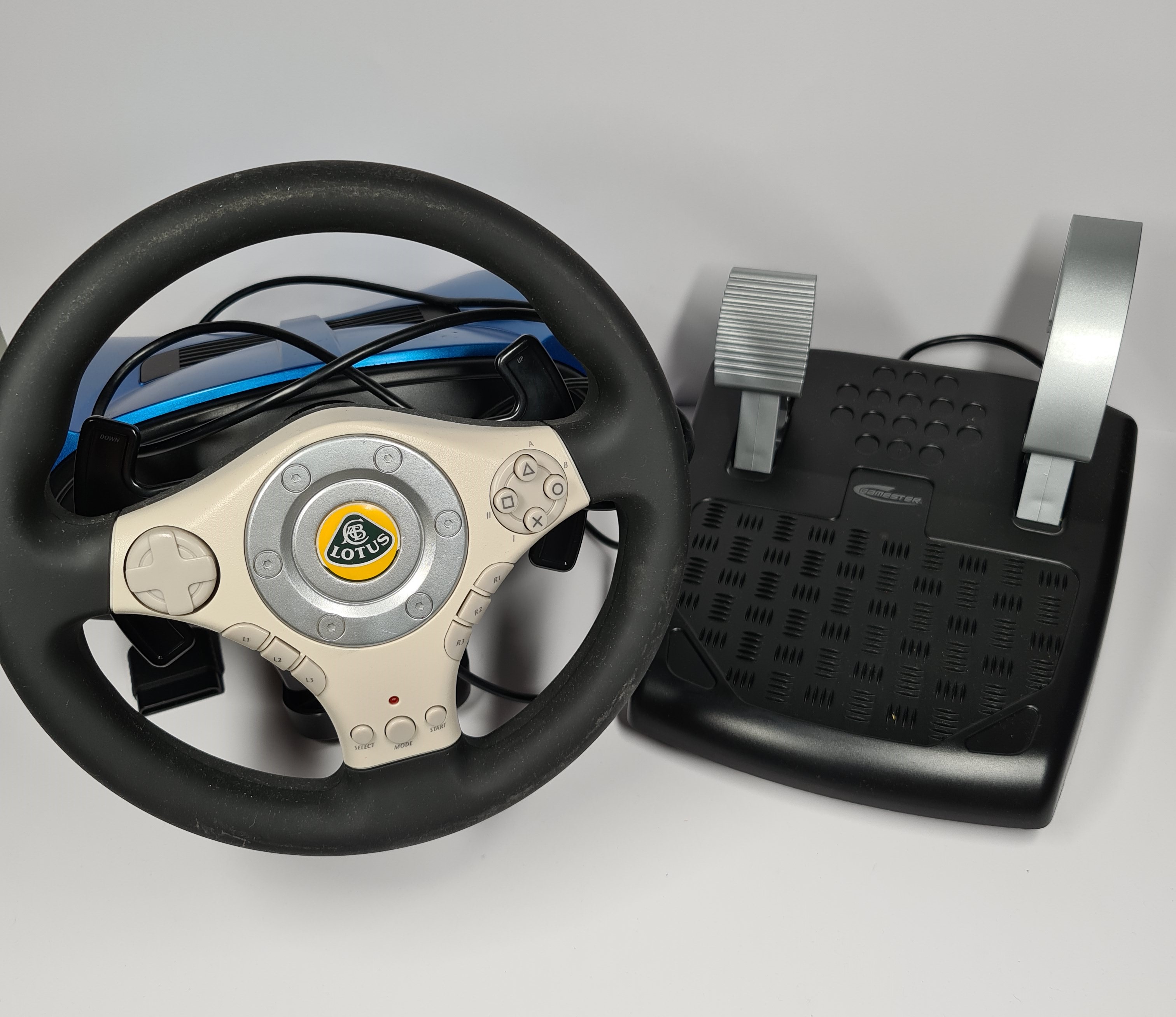 Lotus Wheel Dual Force II 