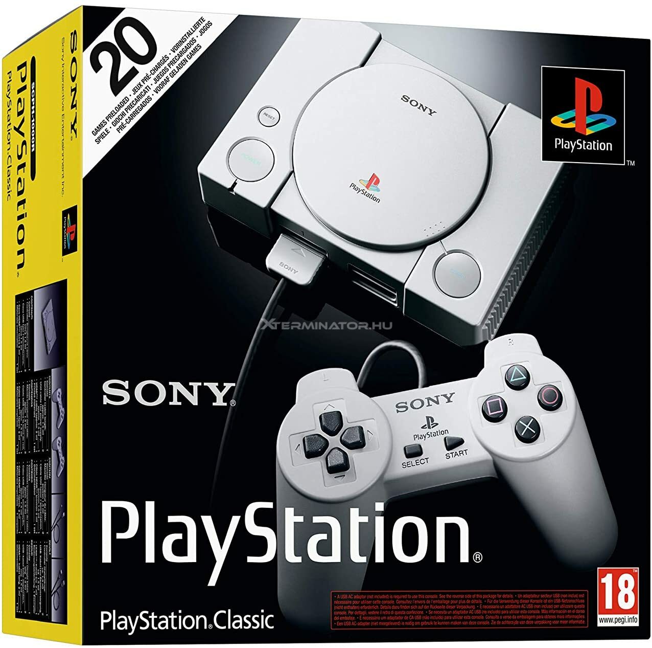 Sony Playstation Classic 