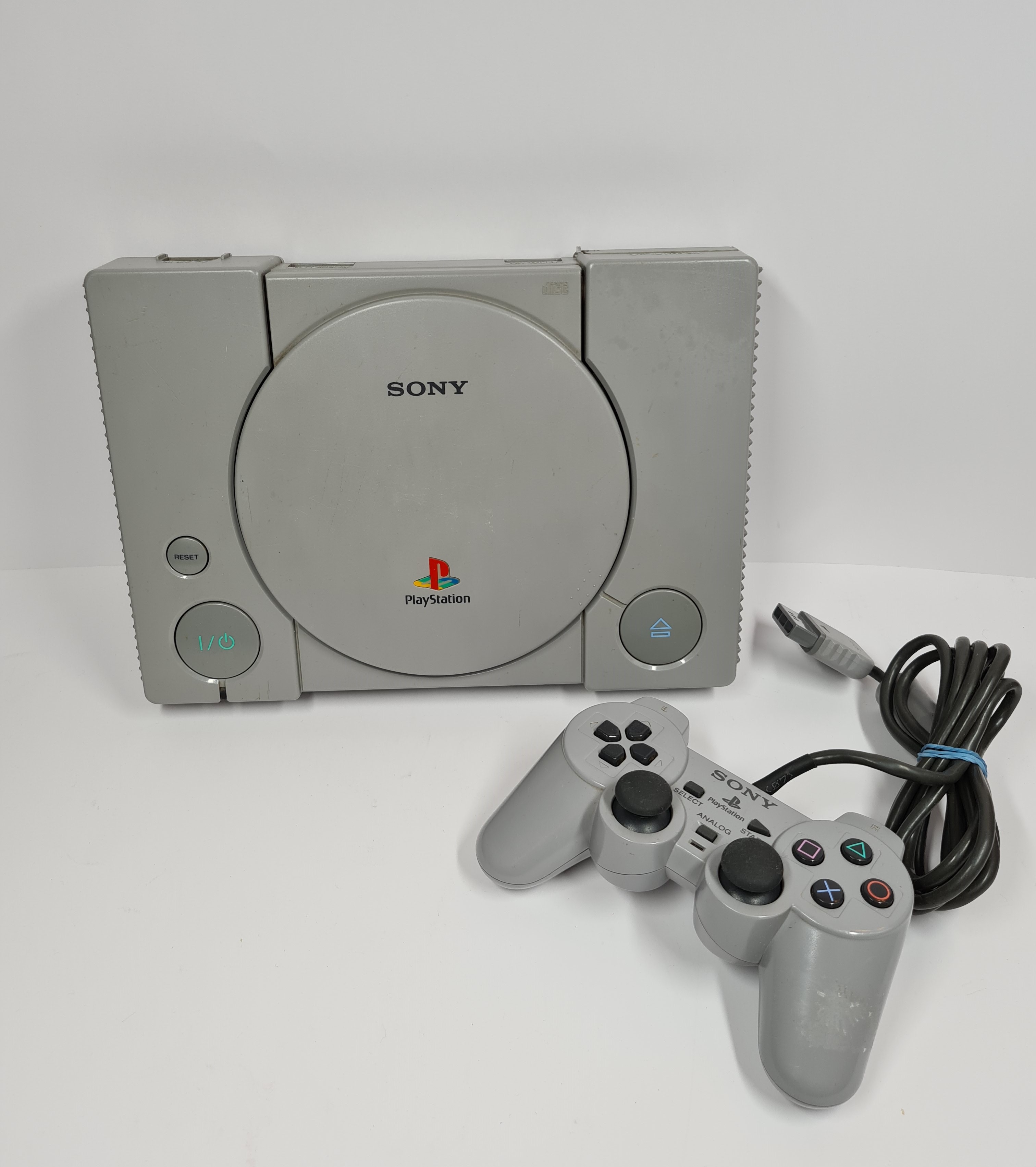 Sony Playstation 1 fat 