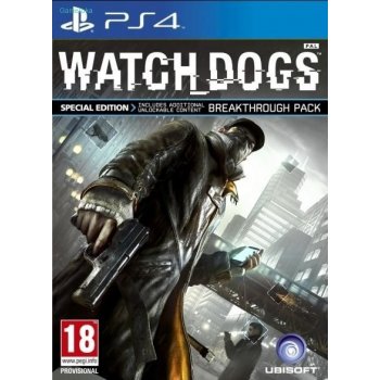 Watch Dogs Special Edition