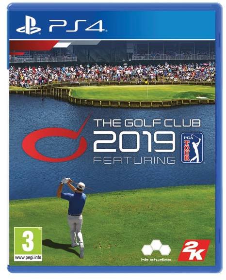 The Golfclub 2019 Featuring PGA Tour