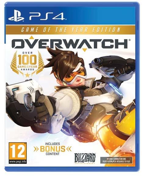 Overwatch Game of the year edition