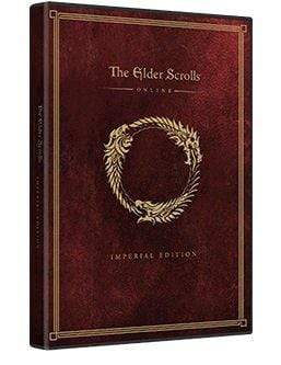 The Elder Scroll online Imperial edition