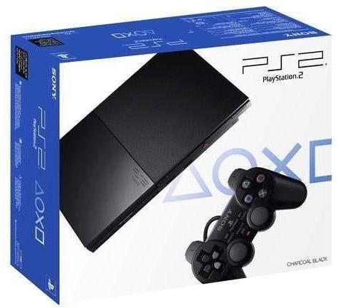 Playstation (PS2) Slim doboz nélkül