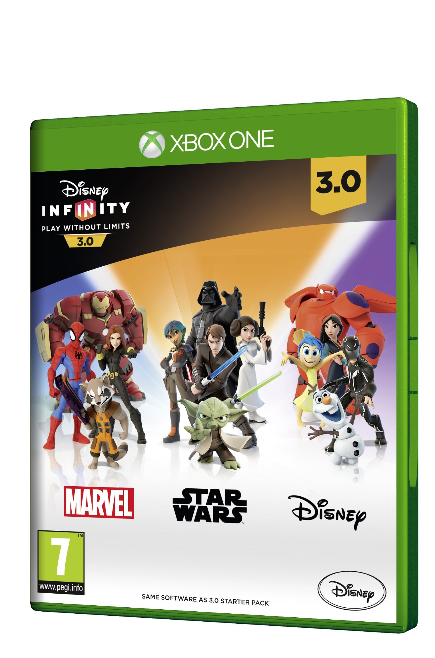 Disney Infinity 3.0 