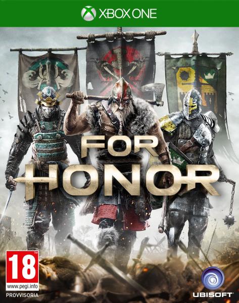 For Honor ÚJ
