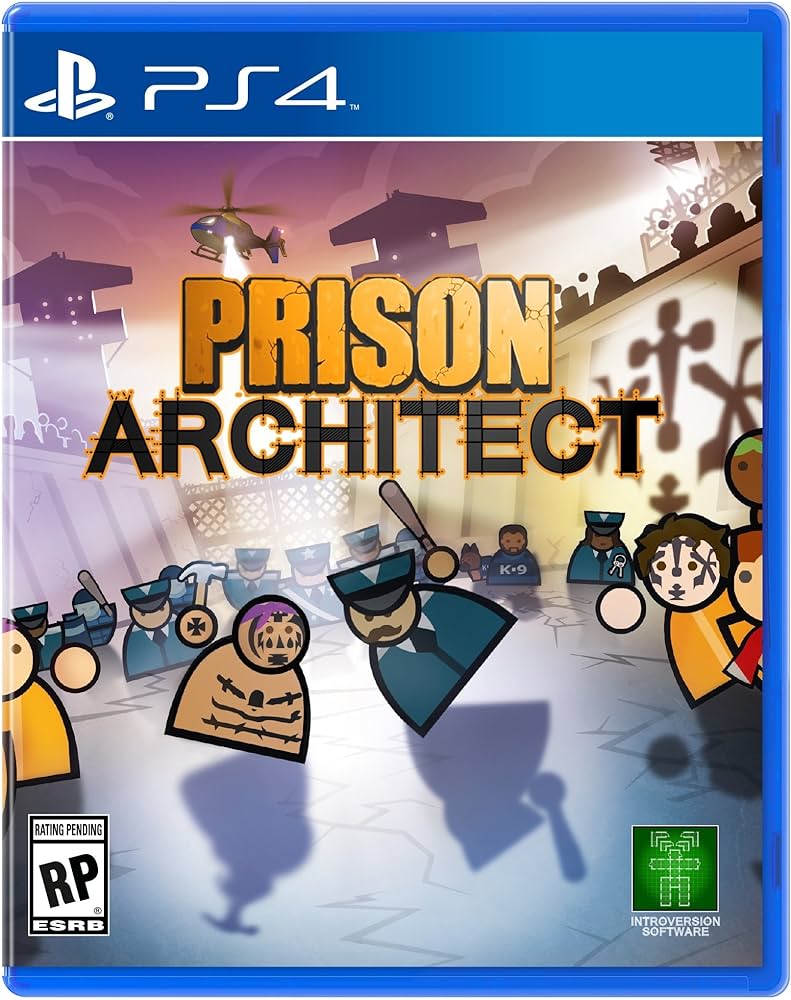 Prison Architect 