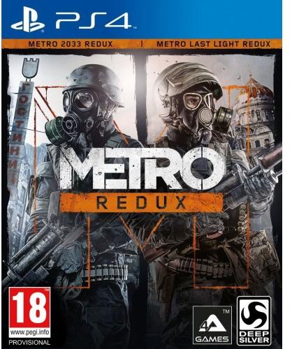 Metro Redux 