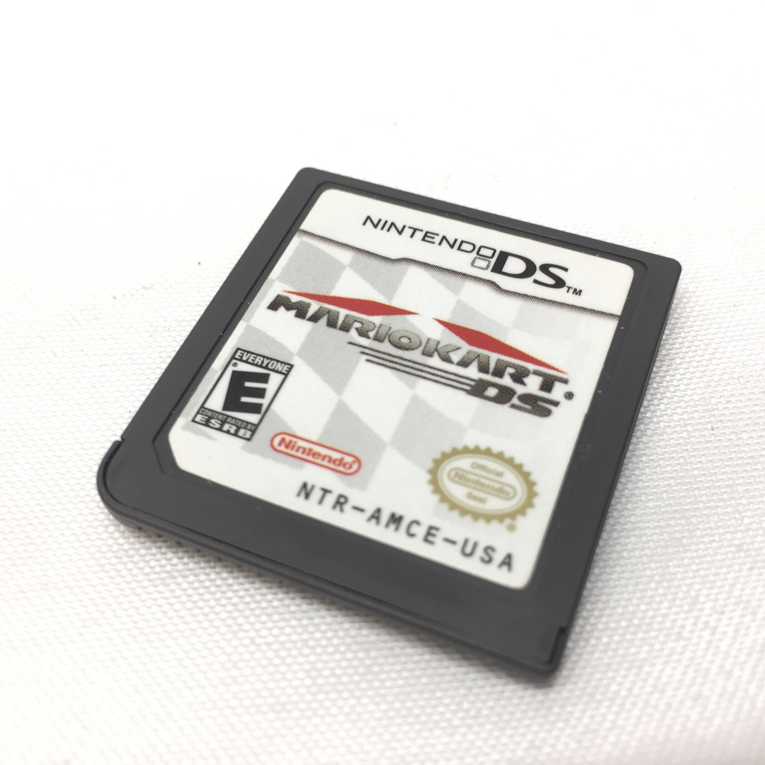 Mario Kart Nintendo DS 