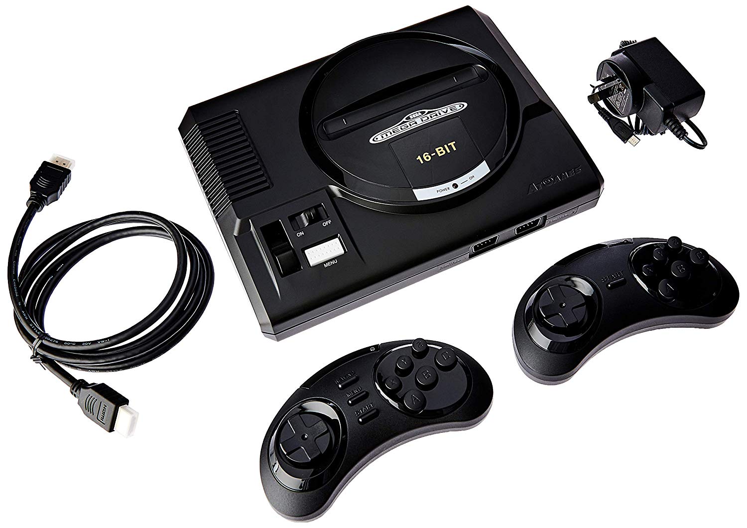 Sega Mega Drive Flashback