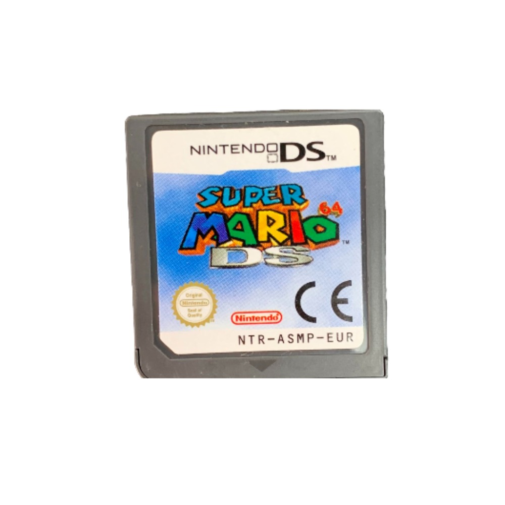 Super Mario 64