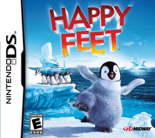 Happy Feet Nintendo DS 