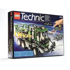 LEGO 8479 - Barcode Multi-Set 