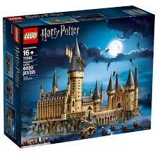 LEGO 71043 - Harry Potter-Roxfort kastély - Hogwarts Castle