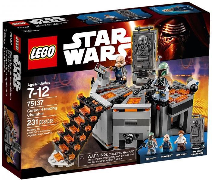 LEGO 75137 - Star Wars-Szénfagyasztó kamra - Carbon-Freezing Chamber