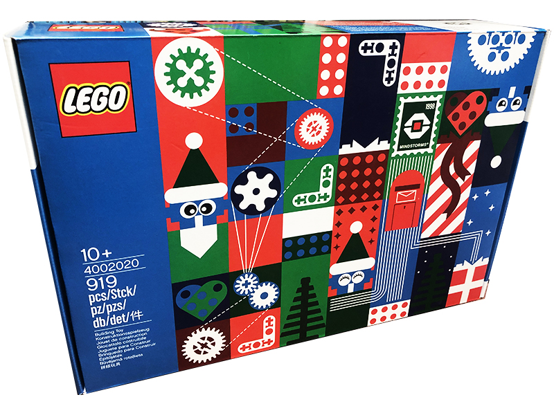 LEGO 4002020 - Manógyár - Employee Exclusive:40 Years of Hands-on Learning - Lego Education