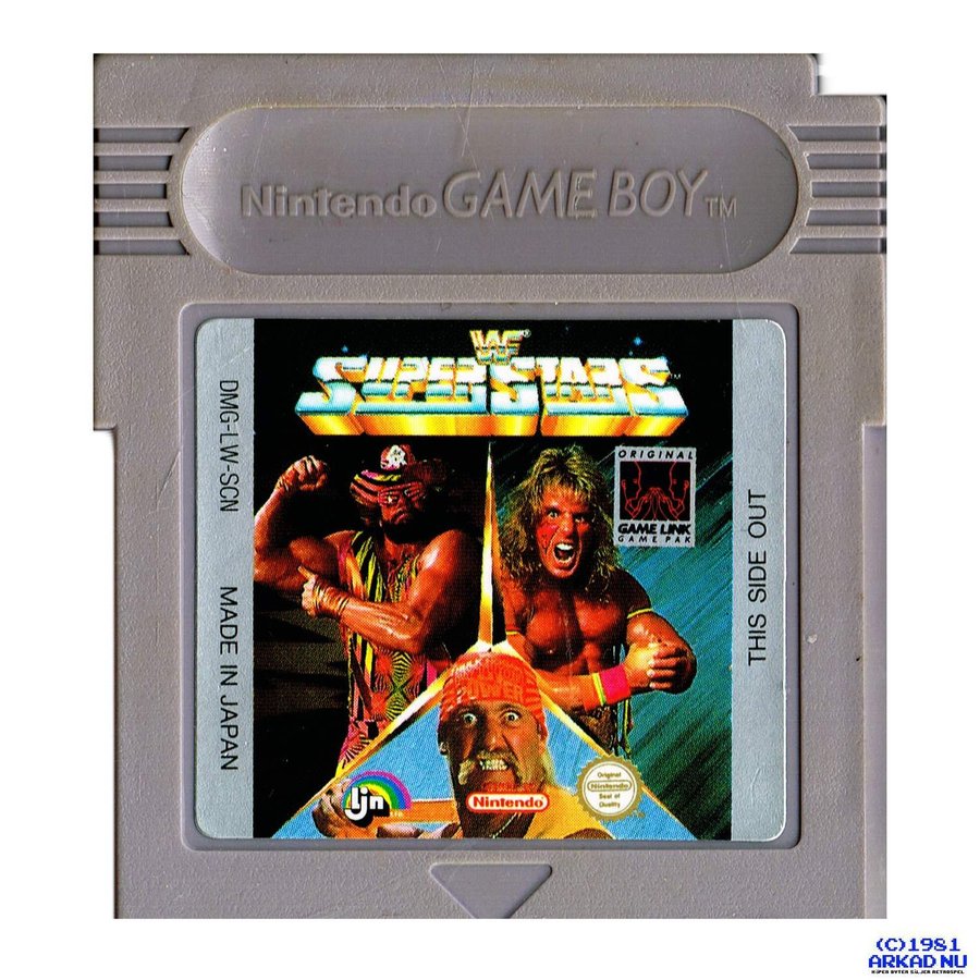 Wwf Super Stars