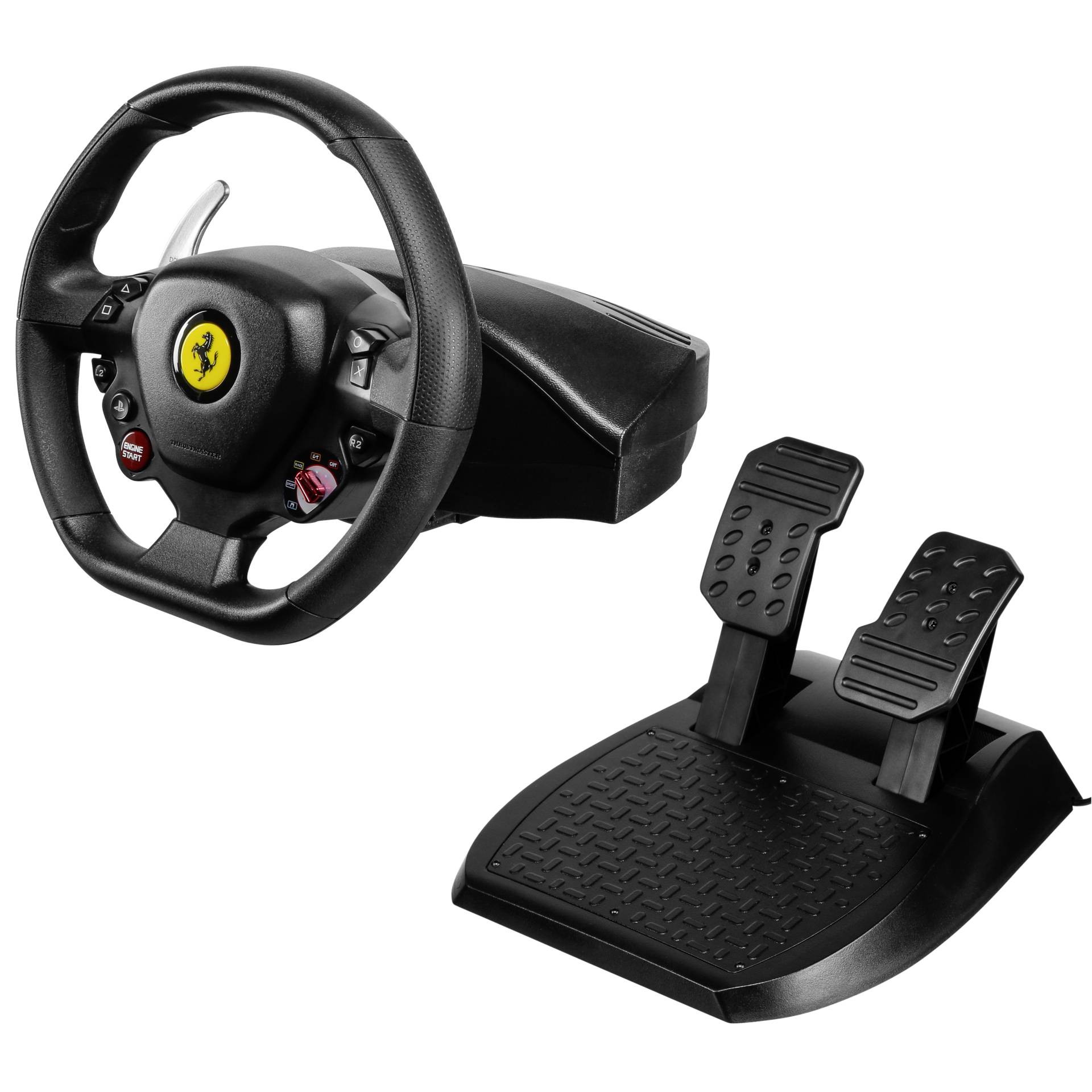 Thrustmaster T80 Ferrari 488 Italia Racing Wheel Doboz nélkül