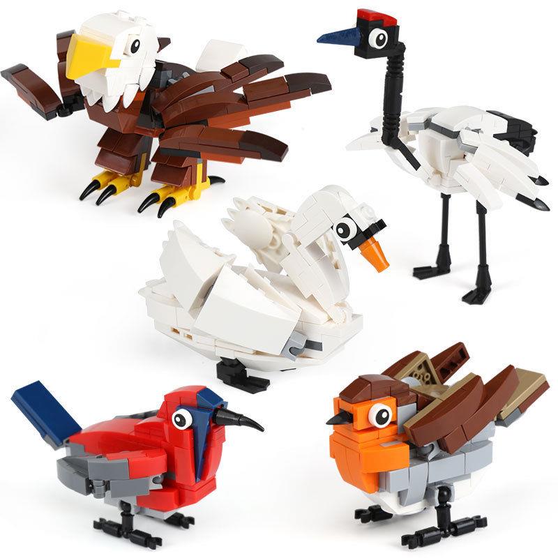 LEGO 4002014 - HUB Birds