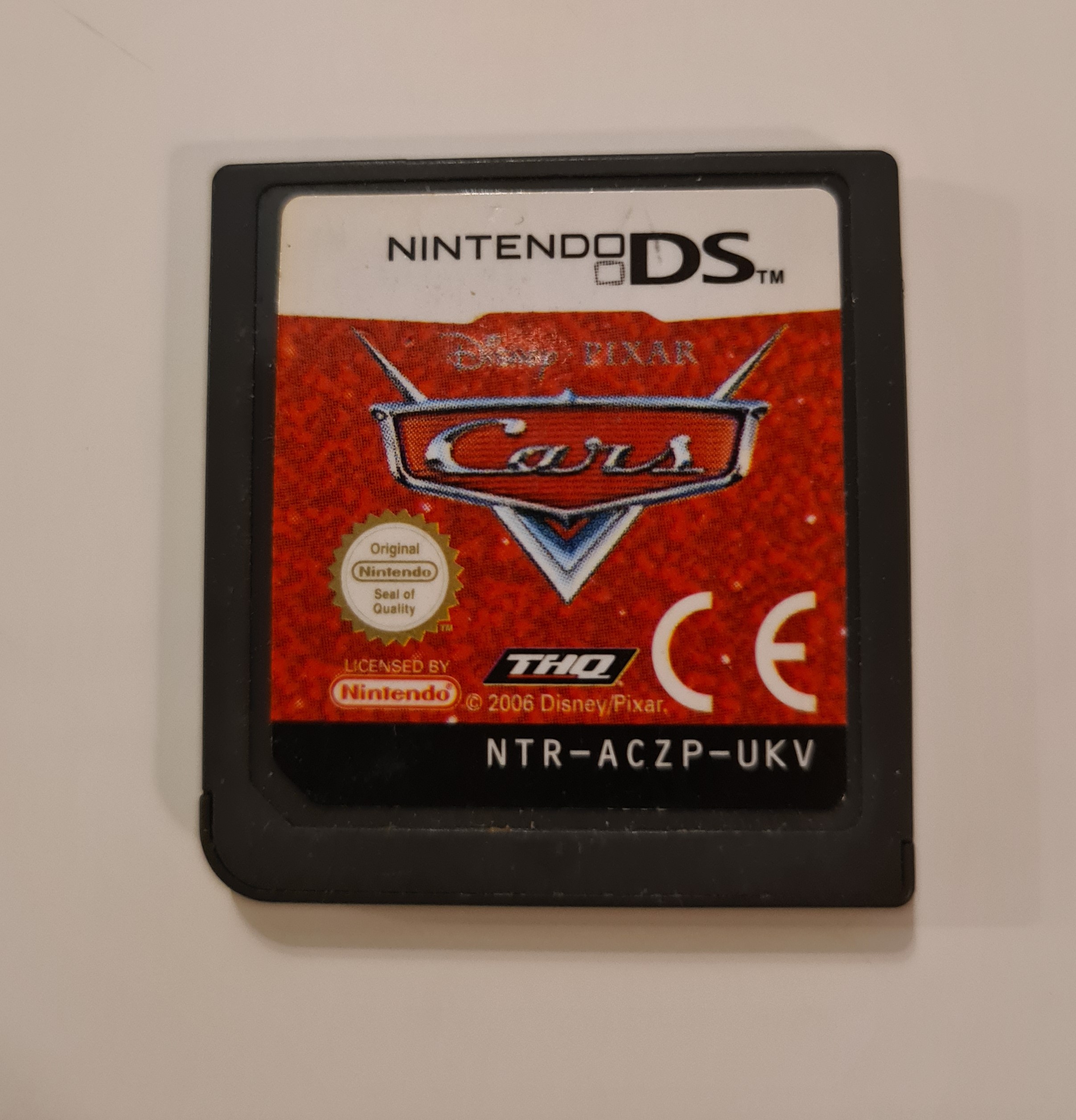 Cars - Nintendo DS 