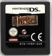 Pirates: Duel on the High Seas - Nintendo DS