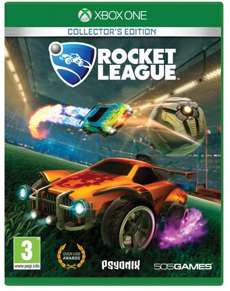 Rocket League