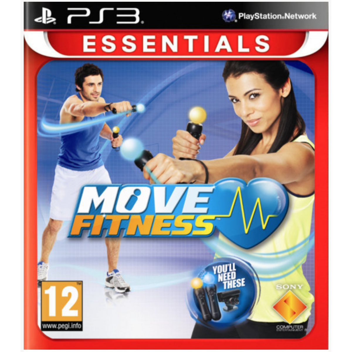 Move Fitness