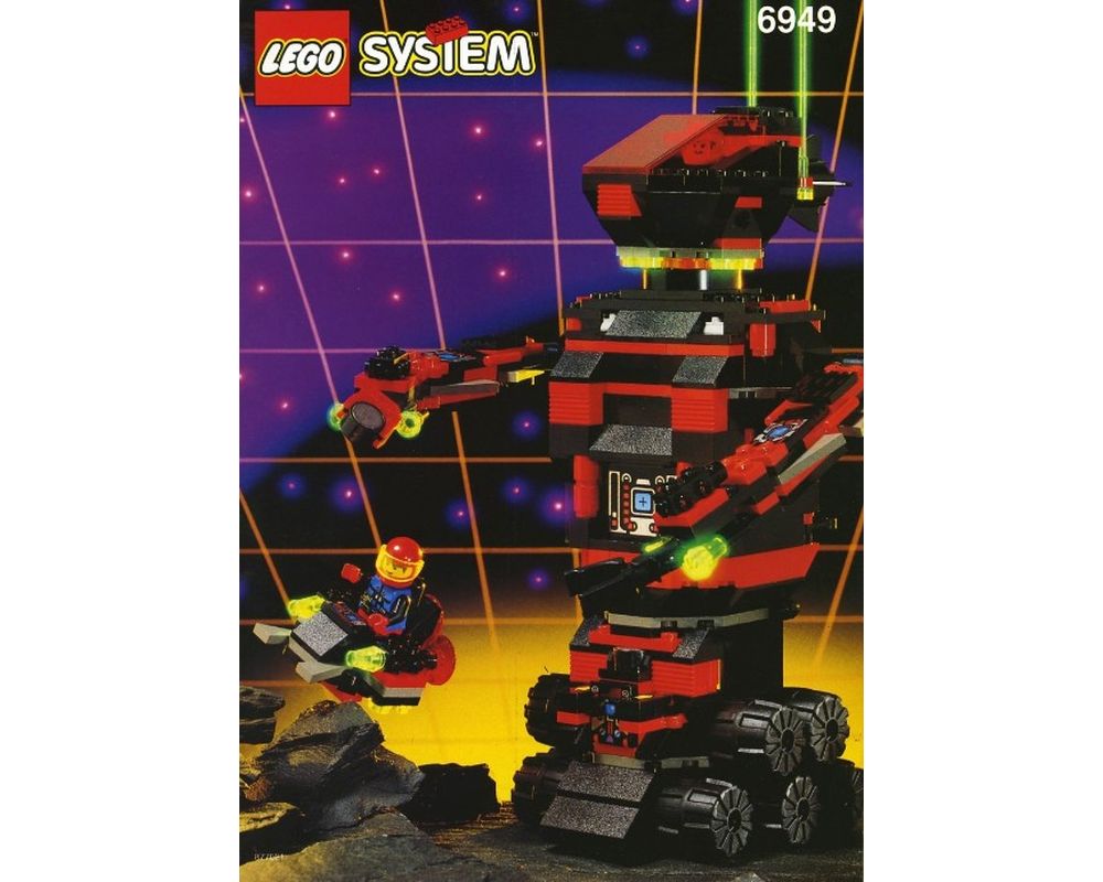 LEGO® 6949 Robo-Guardian