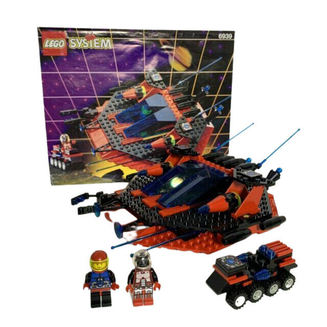 LEGO 6939 - Saucer Centurion