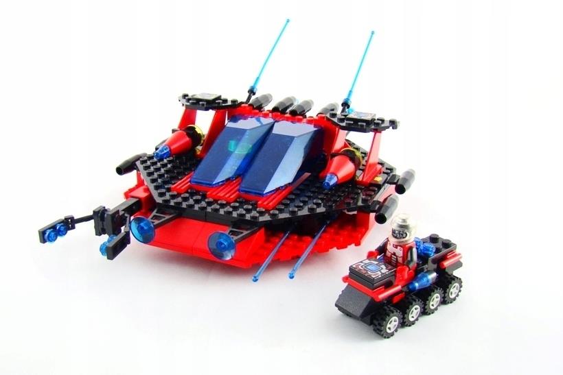 LEGO 6939 - Saucer Centurion